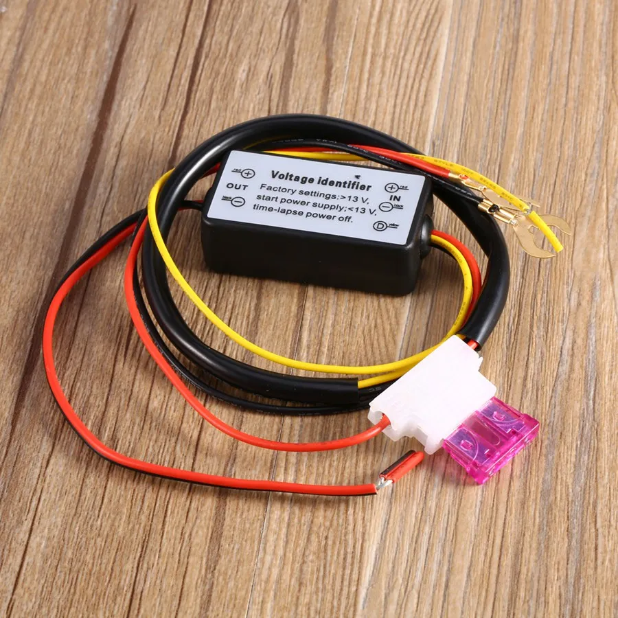 DRL-Controller-Auto-Car-LED-Daytime-Running-Light-Relay-Harness-Dimmer-On-Off-12-18V-Fog (4)