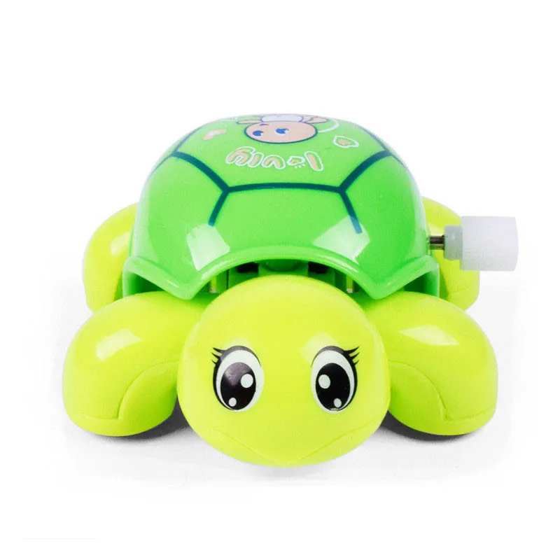 Keep On Moving!!!Colorful Tortoise Running Tortoise Wind up Toy