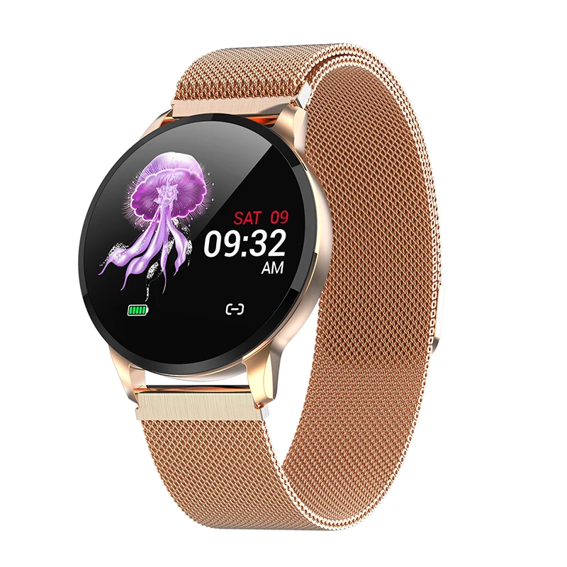 

Women Sport Smart Watch Men LED Waterproof SmartWatch Heart Rate Blood Pressure Pedometer Watch Clock For Android iOS