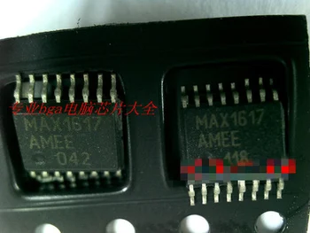 

20Pcs MAX1617AMEE MAX1617 SSOP16 New