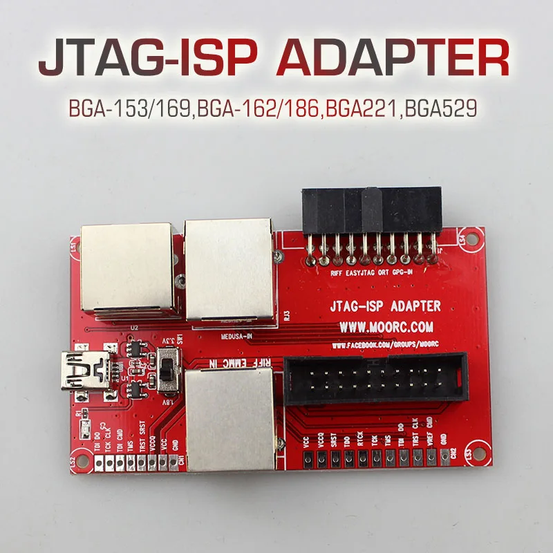 imágenes para Lo nuevo Adaptador TODO EN 1 Para RIFF JTAG ISP FÁCIL E-MATE EMMC Z3X JTAG PRO MEDUSA JTAG BOX ATF BOX imágenes para Lo nuevo Adaptador TODO EN 1 Para RIFF JTAG ISP FÁCIL E-MATE EMMC Z3X JTAG PRO MEDUSA JTAG BOX ATF BOX
