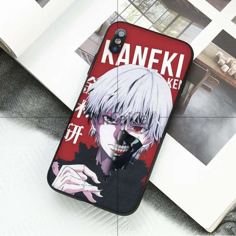 Japanese anime Tokyo Ghoul Japan