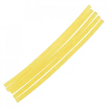 

50pcs/lot 7mmx200mm Yellow Strong Viscose Hot-melt Gun Glue Sticks Environmental Protection DIY Tools
