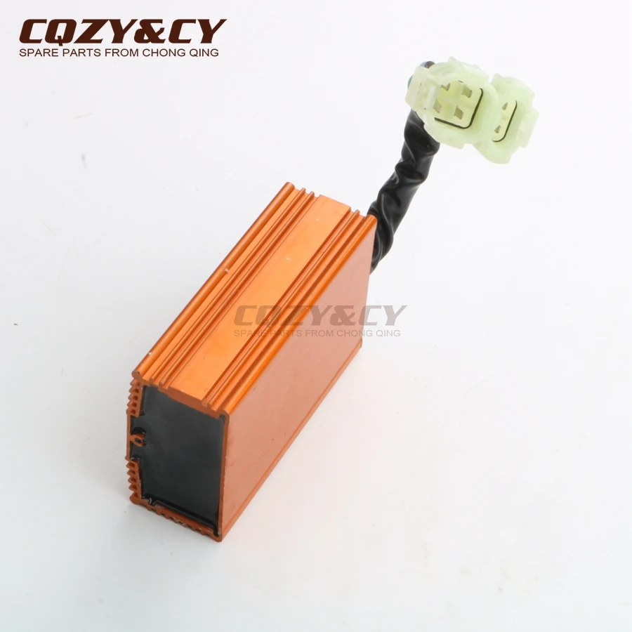 

DC ignition racing CDI for JINLUN JL50QT 50cc GY6 50cc 125cc 150cc 4-stroke