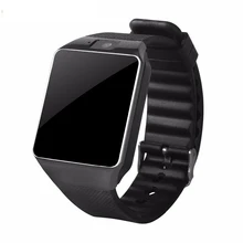 

DZ09 Smart Watch Bluetooth Smartwatch Relogio TF SIM Card Camera for iPhone Samsung HTC LG HUAWEI Android Phone VS Q18 Y1