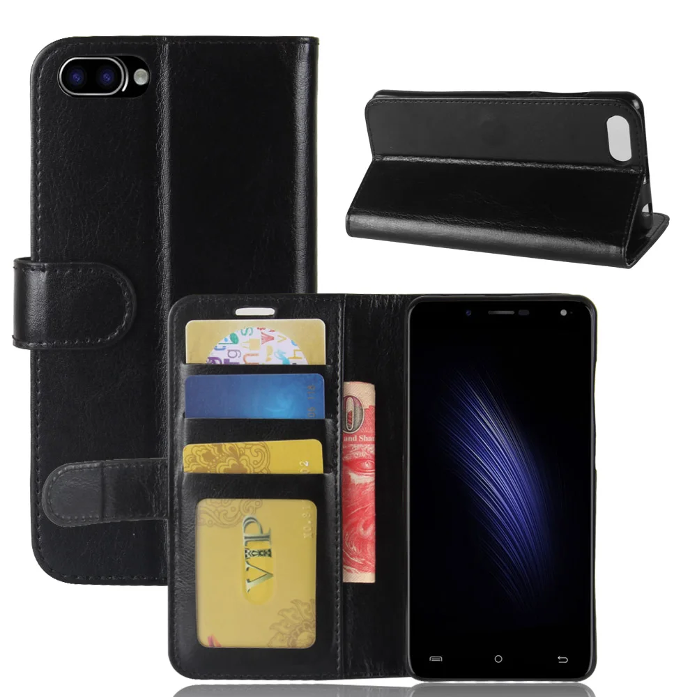 

Cyboris cases For CUBOT RAINBOW 2 Cases Funda Luxury PU Leather Wallet Cover Phone Flip case for Cubot Rainbow 2 5.0" Caso Coque