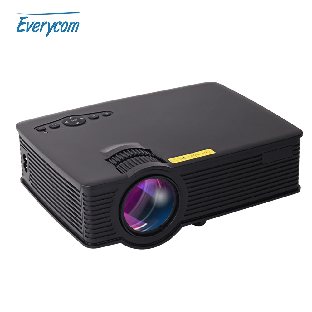 Prix pour Everycom uc40s bt140 mini portable projecteur soutien full hd home cinéma uc40 plus projecteur beamer multimédia 1080 p vidéo hdmi Prix pour Everycom uc40s bt140 mini portable projecteur soutien full hd home cinéma uc40 plus projecteur beamer multimédia 1080 p vidéo hdmi