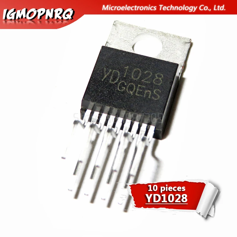 10Pcslot Yd1028 1028 To 220 New Original Free Shipping huismerk kopen in de aanbieding