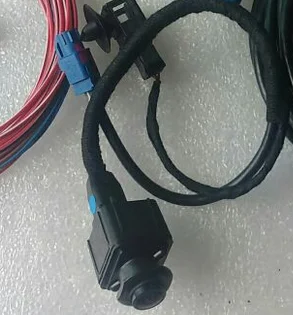 Камера заднего вида CHESHUNZAI RGB RVC выход с прямой головкой для VW Scirocco Beetle RCD510 RNS510 RNS315