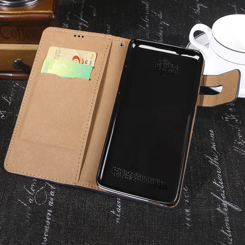 Флип-чехол для coque huawei Y3 II, кожаный чехол-кошелек для huawei Y3 II LUA-U22 Y3 2 Y3II, Lua-L21 чехол, чехол, чехол-накладка