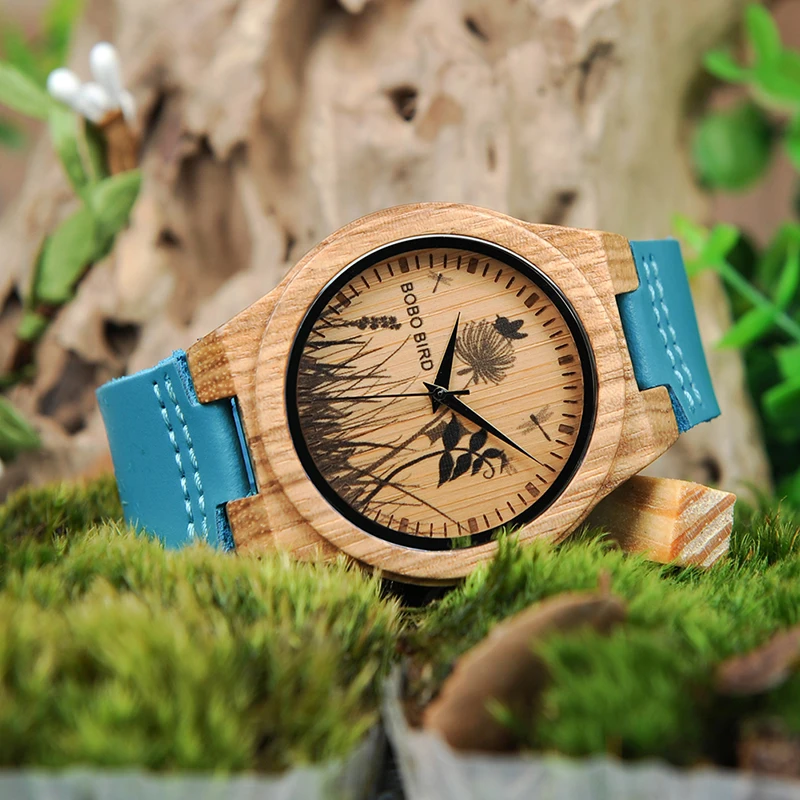 wooden wrist watches bobo bird fashion men (30)