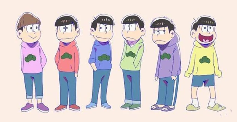Новинка; Лидер продаж Аниме osomatsu-сан-Косплэй костюм osomatsu juushimatsu Ichimatsu Карамацу todomatsu choromatsu толстовки с капюшоном