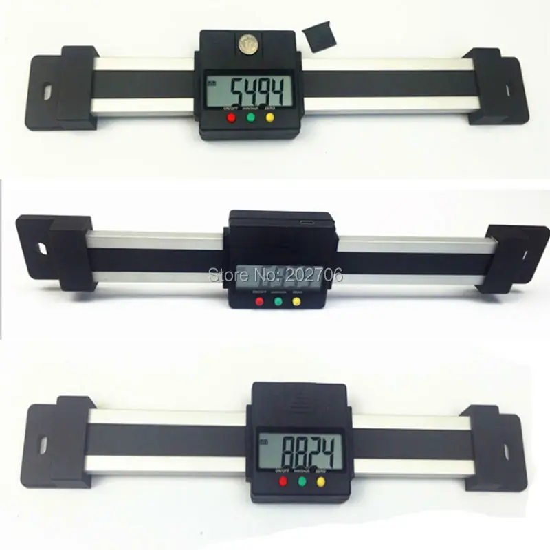 150mm digital unit