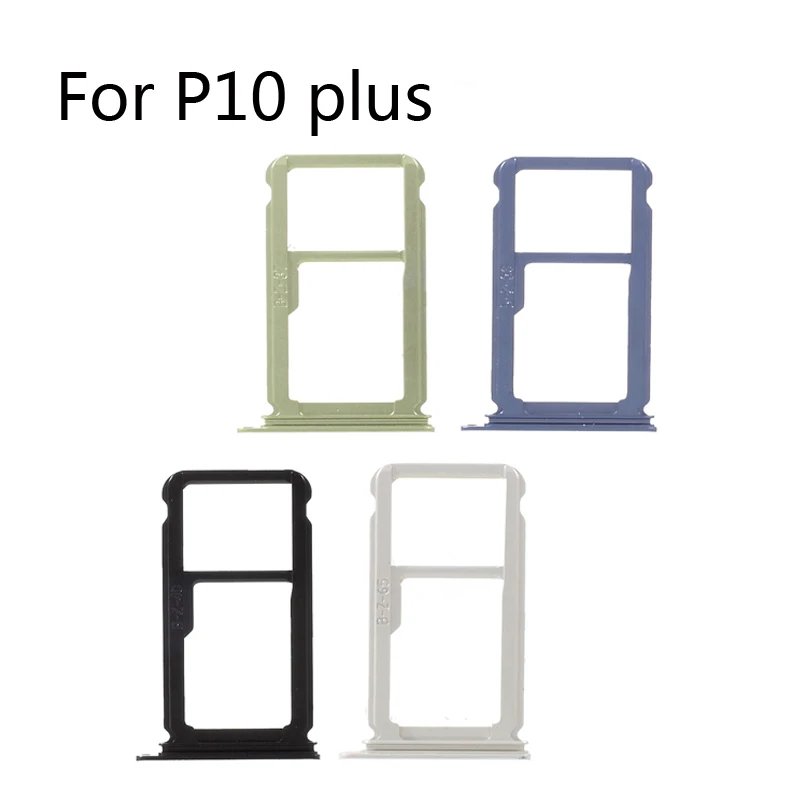 Двойной SIM1+ SIM2/Micro лоток для карт SD слот Держатель Для huawei P10/P10 Plus/P20/P20 Lite/P20 Pro