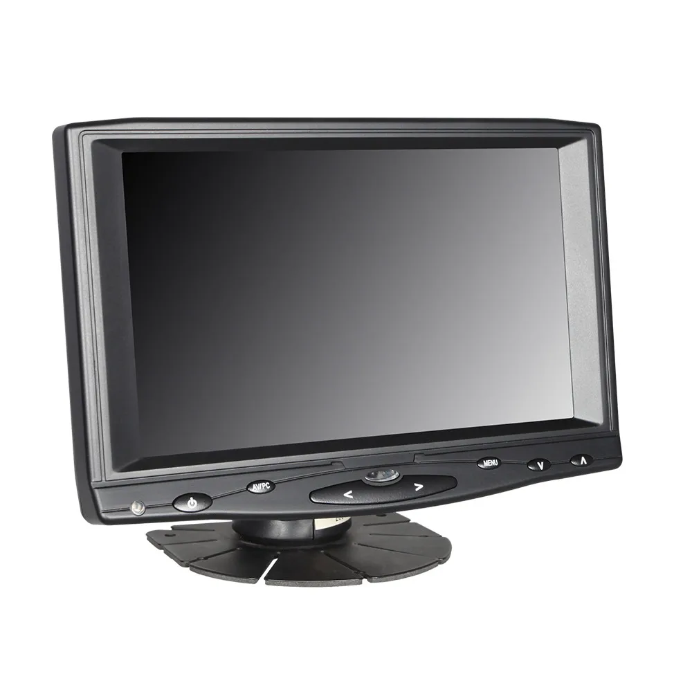 Сенсорный экран Feelworld FW619AHTV2 7 дюймов IPS 1024x600 с HDMI VGA AV входом &quotЖК монитор|monitor with