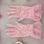 New Sexy Lady Sun Protection Hand Women Hollow Flower Lace Gloves Full Finger