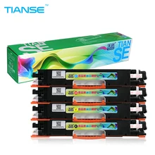 Tianse для HP 126A для HP 126A CE310A CE311A CE312A CE313A тонер-картридж для HP LaserJet Pro CP1025 1025nw M275mfp M175a M175nw