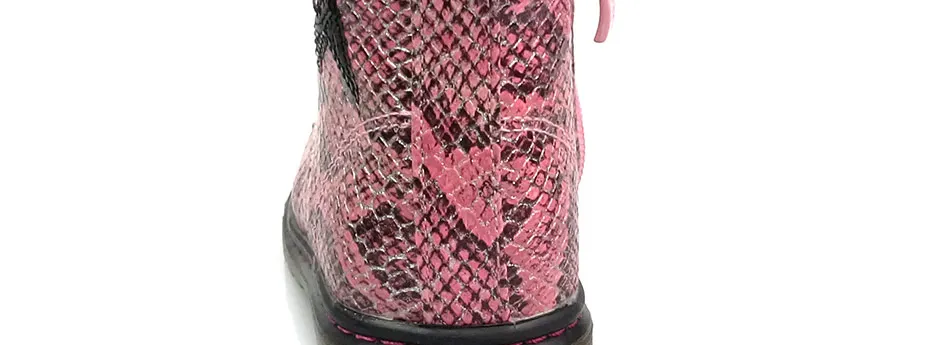 Осенние ботинки с фламинго, Нескользящие теплые детские ботинки на шнуровке и молнии, размер 22-28, детская обувь для девочек,, 82B-BNP-0959/0960