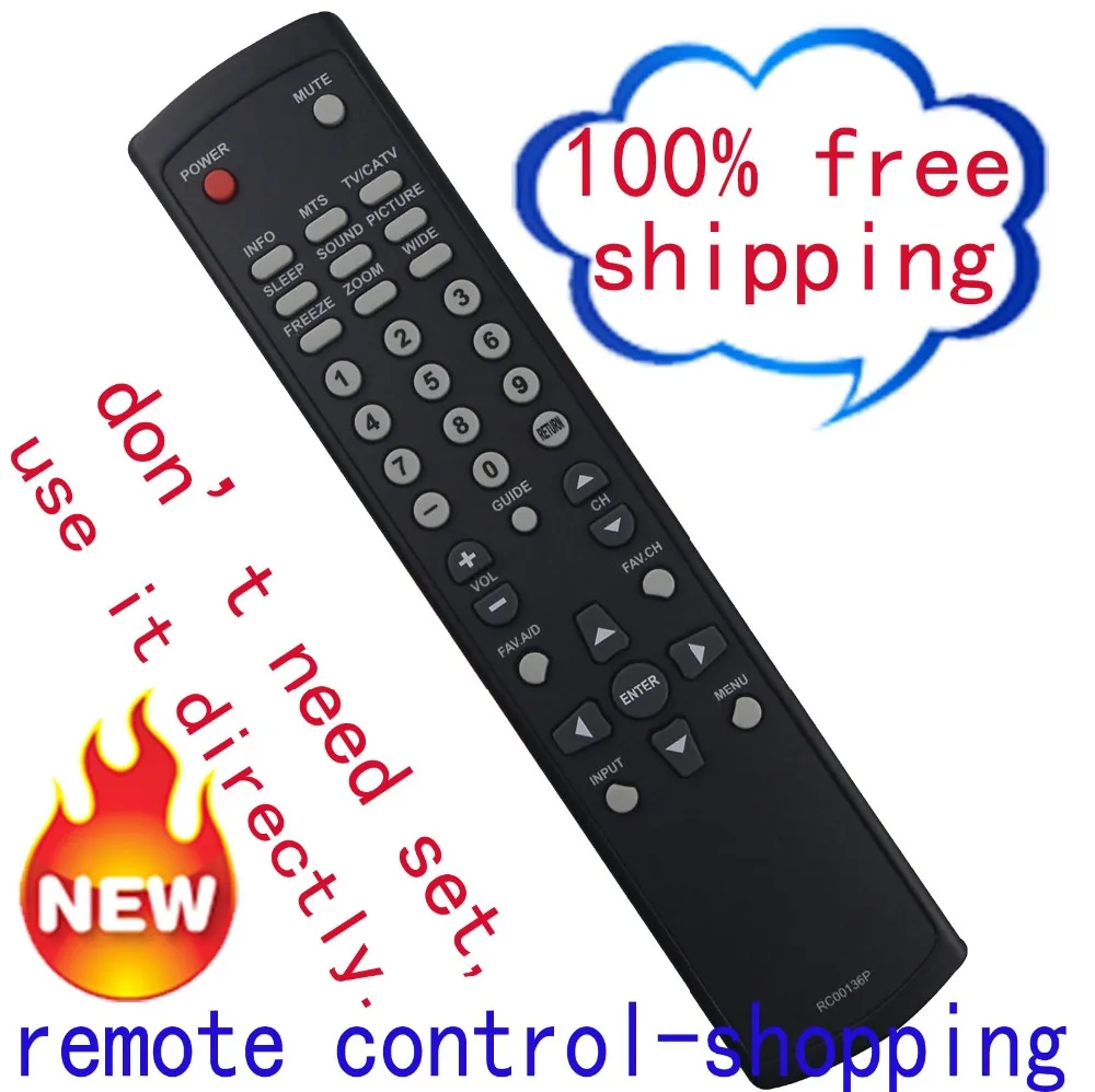 FOR VIEWSONIC TV LED LCD REMOTE control remoto FOR N3235W N3735W N4285P N4785P for ViewSonic
