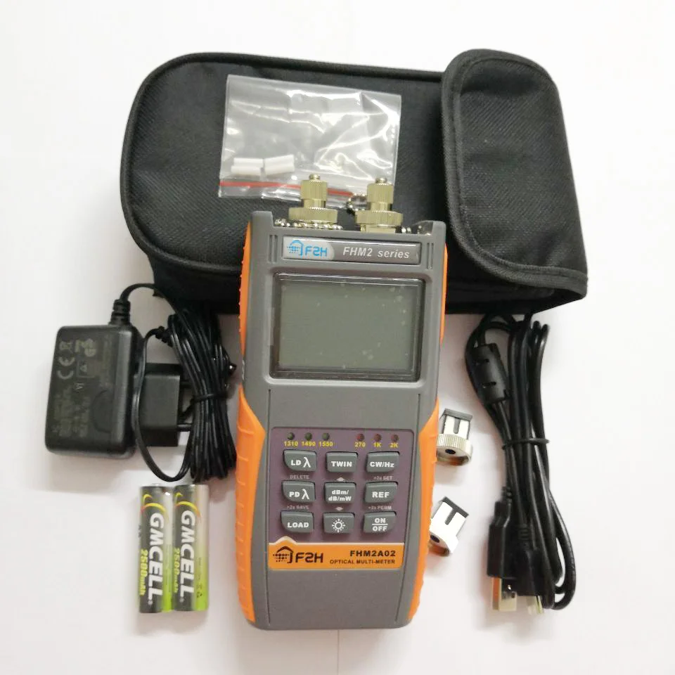 FHM2A02 multimeter 15A