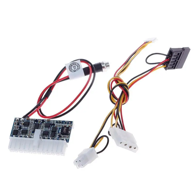 

160W 12V Practical DC-ATX-160W Pico Switch PSU Car Auto ITX ATX Power Supply Module #60150