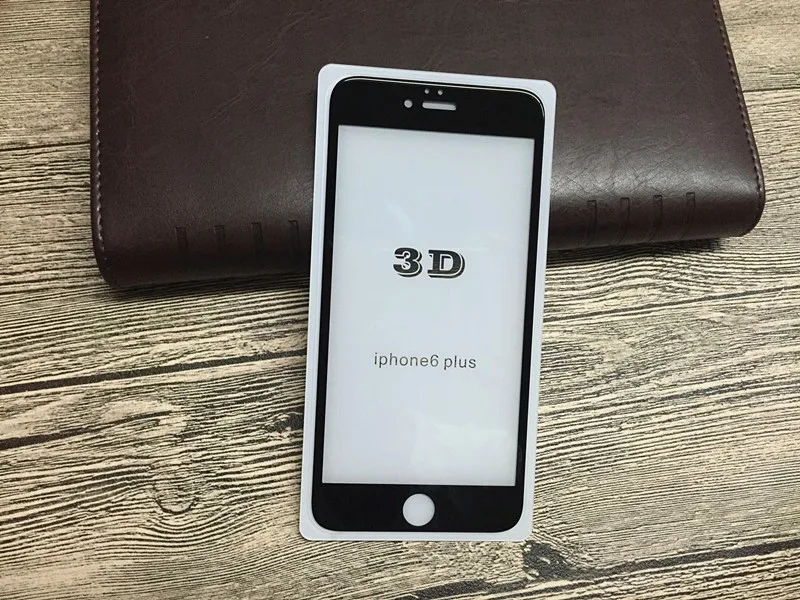 iphone 6 Plus 3D tempered glass