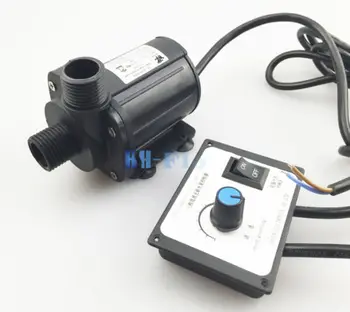 

HSH-Flo 3000L/H 12VDC/24VDC 3 Phase Hot Water Booster Pump Amphibious,Mini Pump