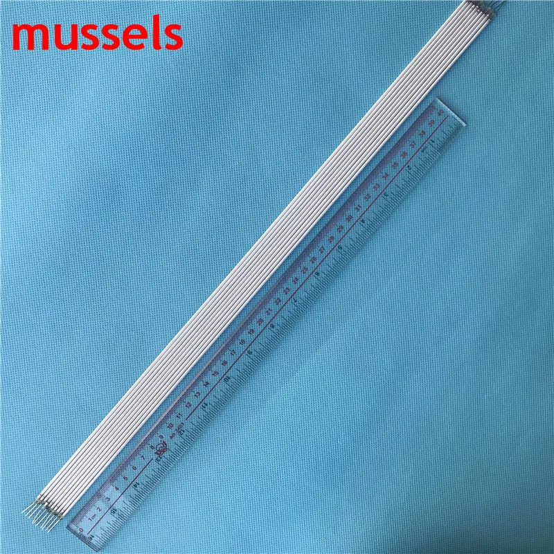 

CCFL LEDBacklight For 19" laptop monitor screen panel 386mm x 2.4mm New LCD screen backlight ccfl lamp 386mm/385mm 10pieces/lot