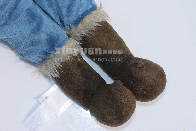 Disney Toys Hot Sale Cheap Toys Factory Direct Kid Cartoon Toys Kristoff Frozen Dolls Fashion Gift Juguetes Ty032