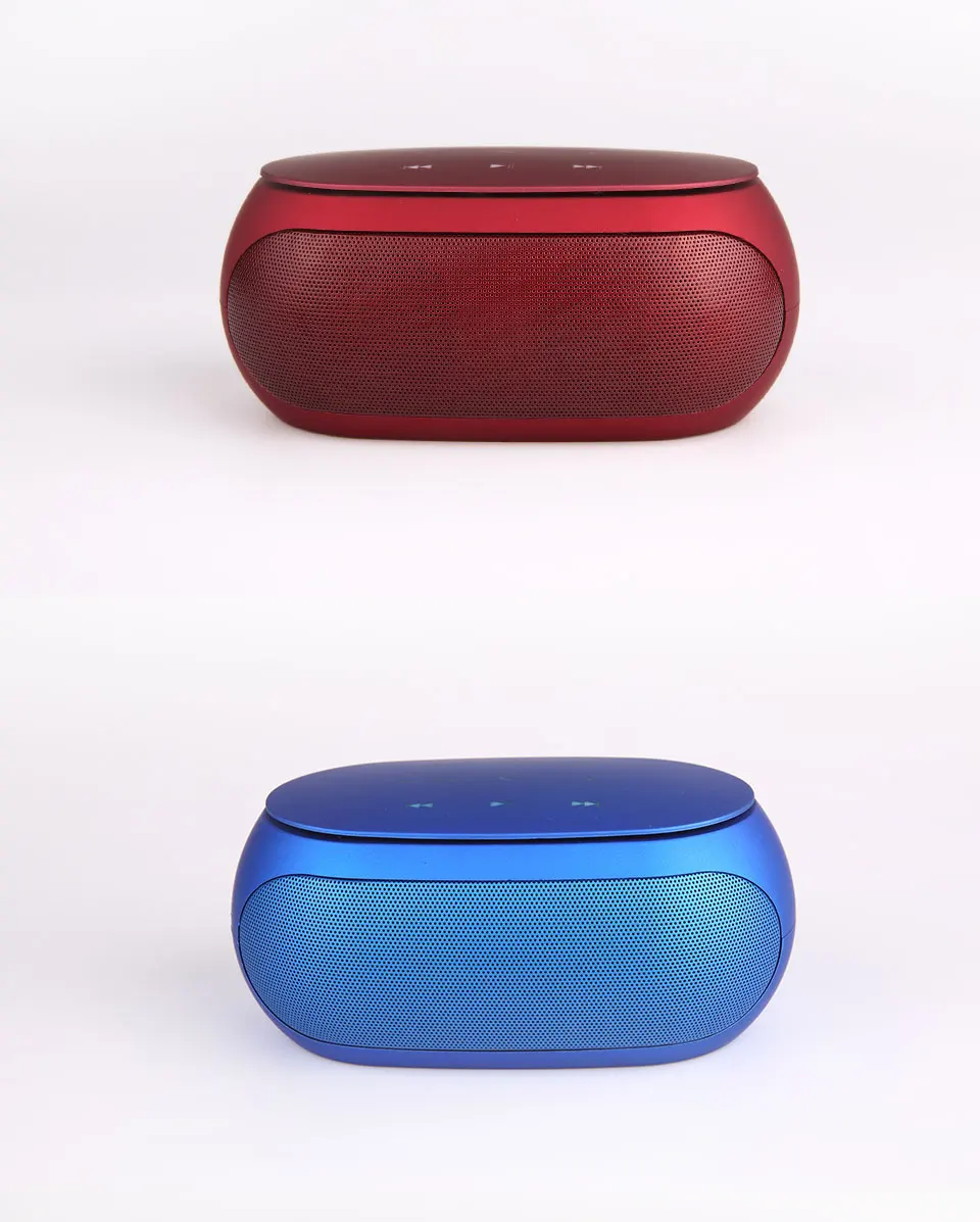Touch Bluetooth Speaker Wireless Speaker 3D Digital Bass Sound NFC 25m Portable Speaker Support TF Card MIC Hands free For Phone (13)