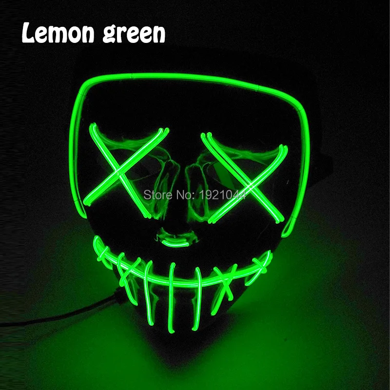 lemon-green