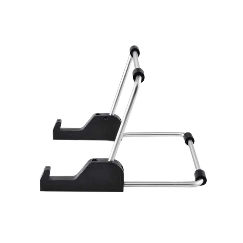 

Foldable Adjustable Laptop Stand Tablet Bracket Holder Mount Aluminum Alloy Notebook Support TLR Shop