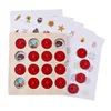 Kids Wooden memory chess children 3-6 years old brain development memory training game wooden toys 2