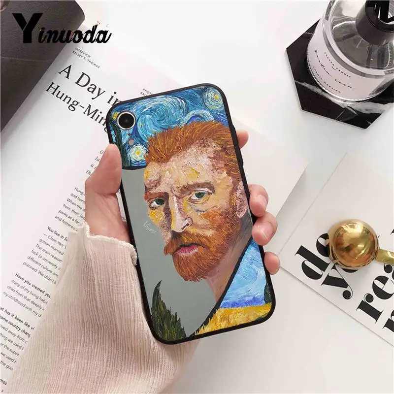 Van Gogh Tardis