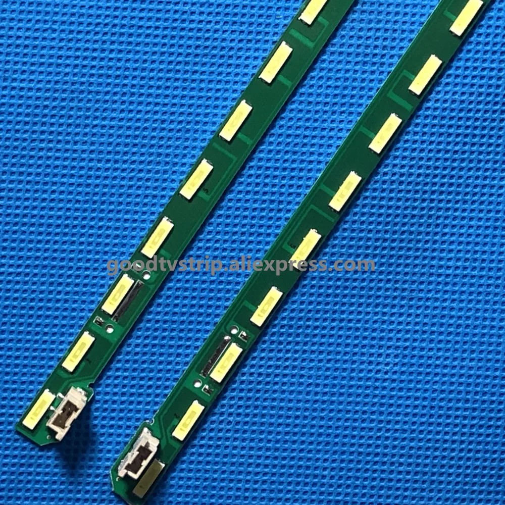 tipo para lg Luz de Fundo l tipo para Nova 2 Pçs e lote 46led 537 Milímetros Tira Conduzida 49 Polegada Fhd r lg 49lf5400 G1gan01 0791a G1gan01 0792a Mak63267301 6 Cheap Luzes LED p bar