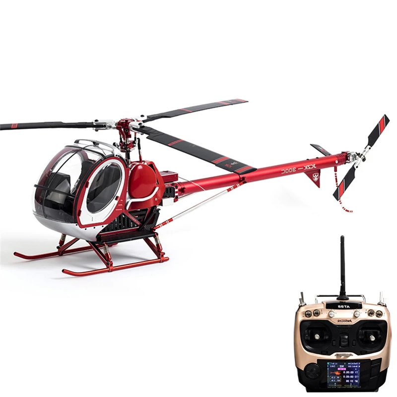 rc helicopter under 300