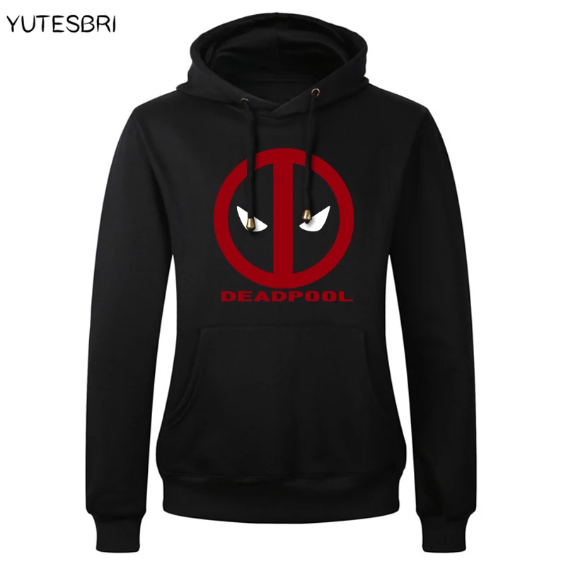  New arrival Dota 2 hoodie sweatshirt men Deadpool brand-clothing hoodies men high quality cotton pr