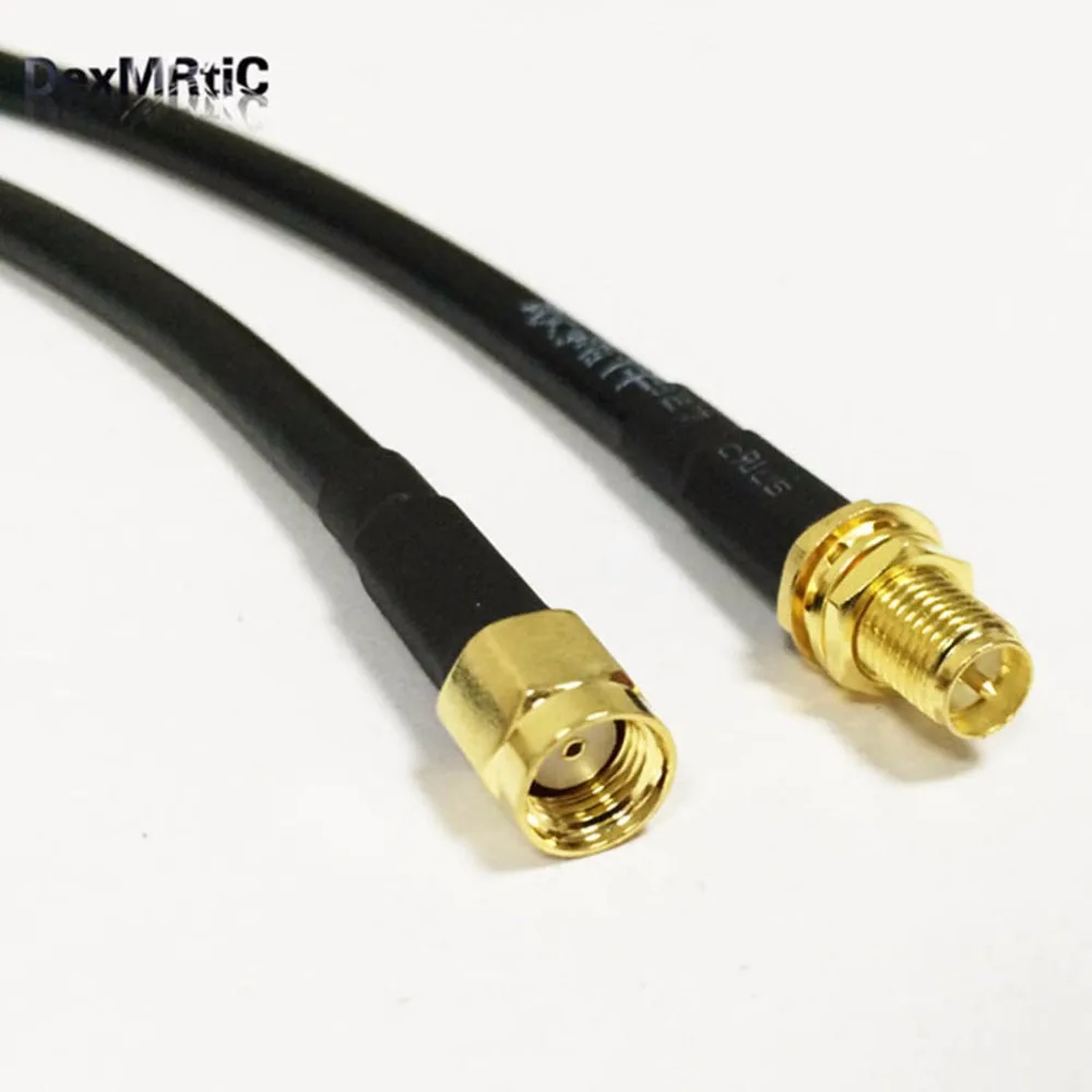 RP-SMA  Male Plug