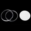 46mm Plastic Coin Holder Storage Case Display Box With 5 Sizes Pad Rings 3
