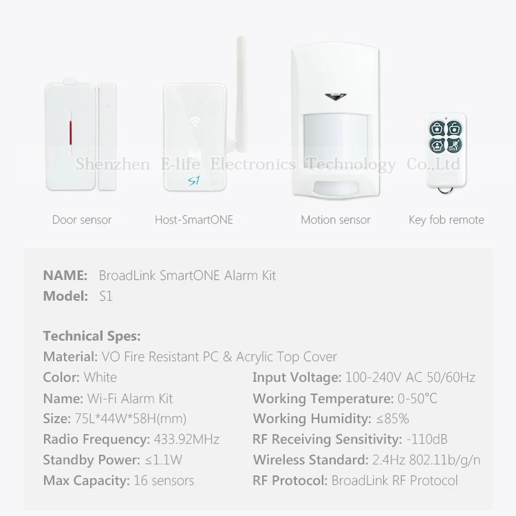 Broadlink S1 S1C Smart Home Sensor SmartONE Alarm Kit-12.jpg
