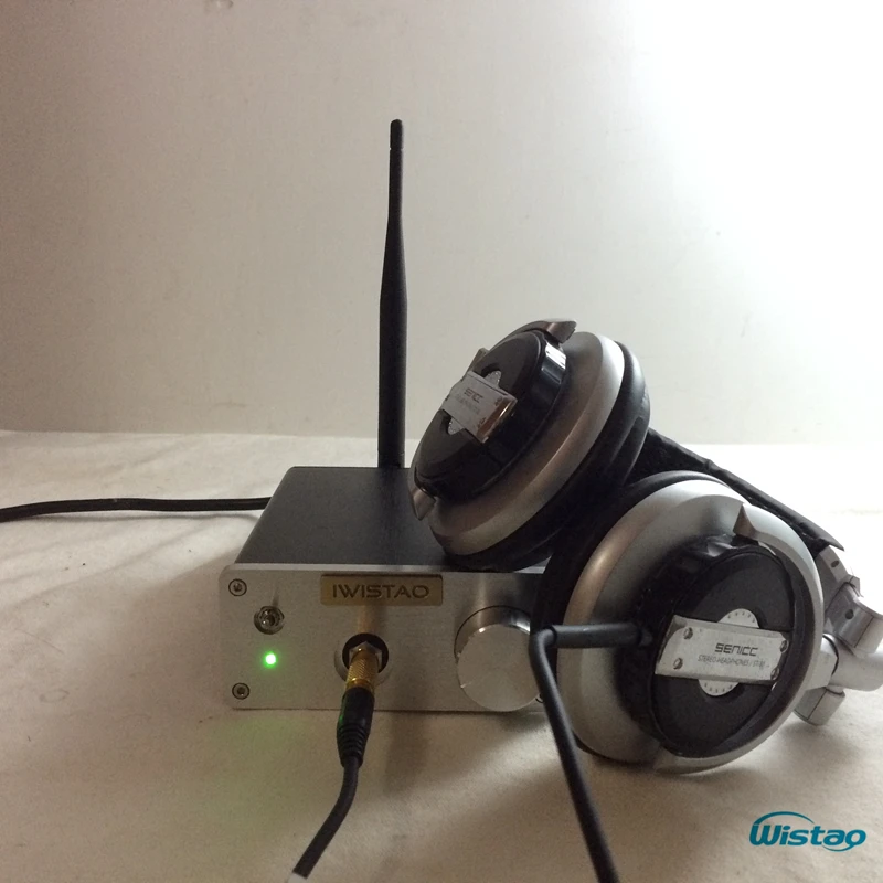 IWISTAO Earphone Amplifier HIFI Solo with