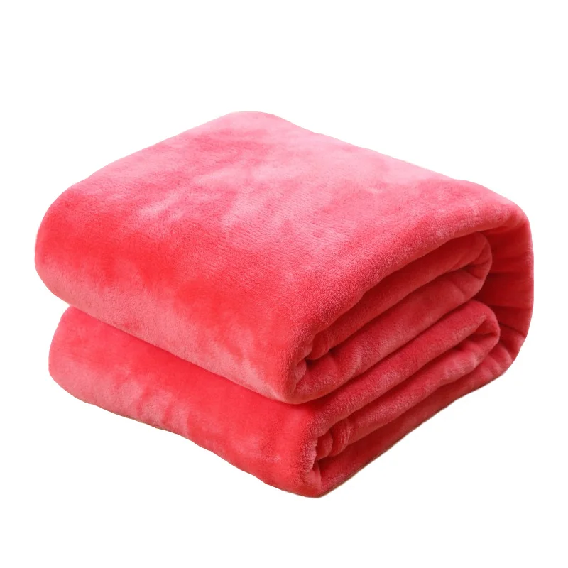 

70X100cm coral velvet baby swaddle plush stroller wrap soft newborn Receiving Blankets travel nap cobertor coral fleece blankets