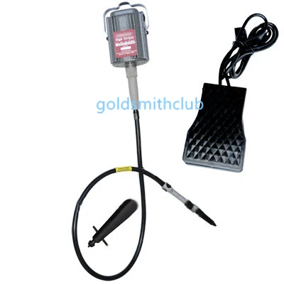 L Series Flexible Shaft grinder jewelry making tool kit for drilling, polishing, burring, milling, slotting, sawing mobile sawing