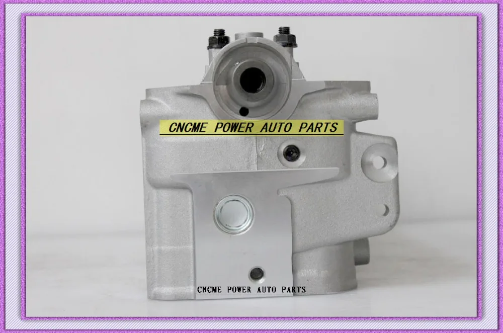D = 8mm 908 052 AAZ 028103351B Complete Cylinder Head assembly For Audi 80 90 Seat Toledo Ibiza For VW Golf Passat Santana 1.9L