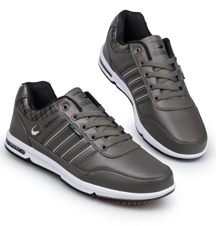 Аутентичные мужские туфли для гольфа, водонепроницаемые, противоскользящие, высокое качество, мужские спортивные кроссовки, дышащая обувь, Chaussures, обувь для гольфа, большой размер 46