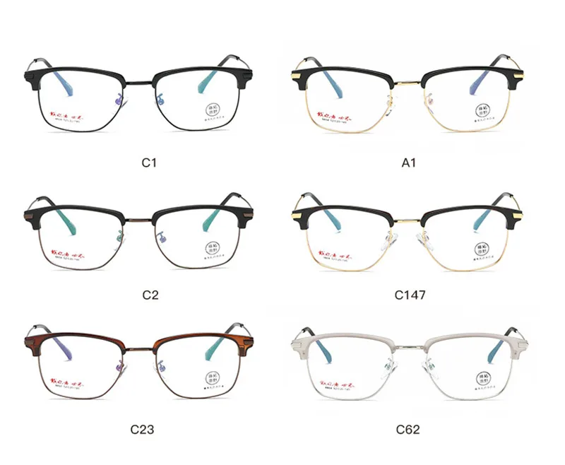 Browline оправа для очков для женщин и мужчин по рецепту оптика очки оптика оправа очки 6604 полная оправа металлическая оправа