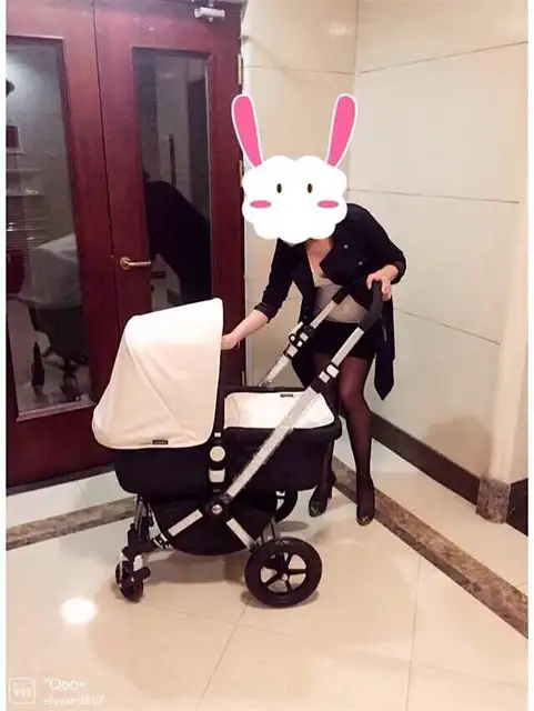 bugaboo cameleon carrycot
