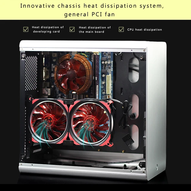 Extraordinary Offers Computer/PC CPU/GPU/VGA Cooler Graphics Card Cooling Fan Silent Quiet DC 12V 120mm Fan Motherboard Heatsink Hard Disk radiator