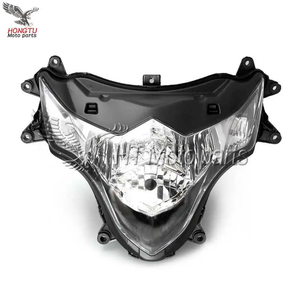 

Motorcycle Front Headlight Head Light Headlamp Case Housing For Suzuki GSXR1000 GSX-R 1000 GSXR 1000 2009-2017 K9 L0-L7