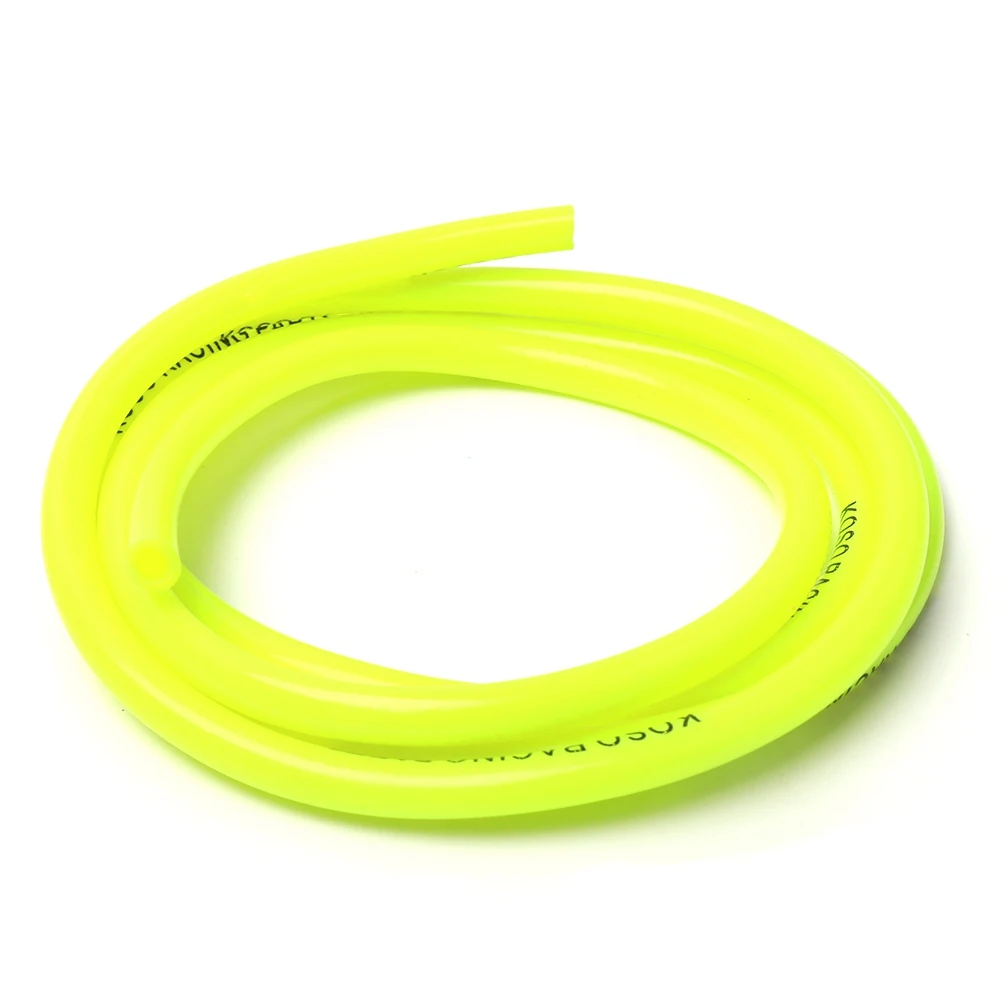 5x8MM 155CM Universal Motorcycle Fluorescent Light Fuel Gas Oil Delivery Tube Hose Line For Kymco AK550 KOSO Yamaha Xmax 300 (3)